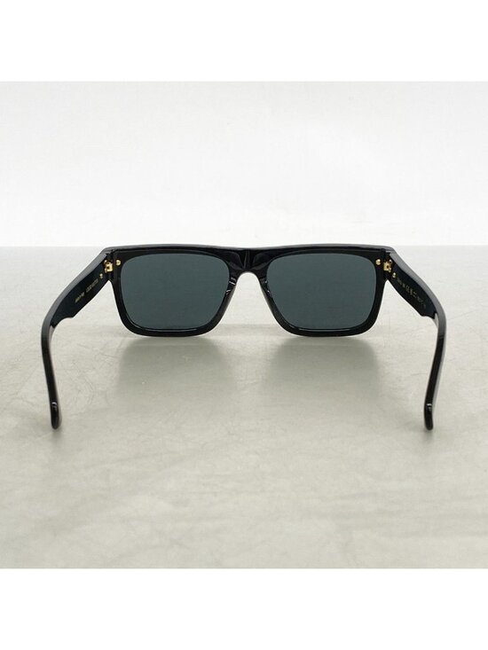 Louis Vuitton Sunglasses LV Slide Square Black Eyewear